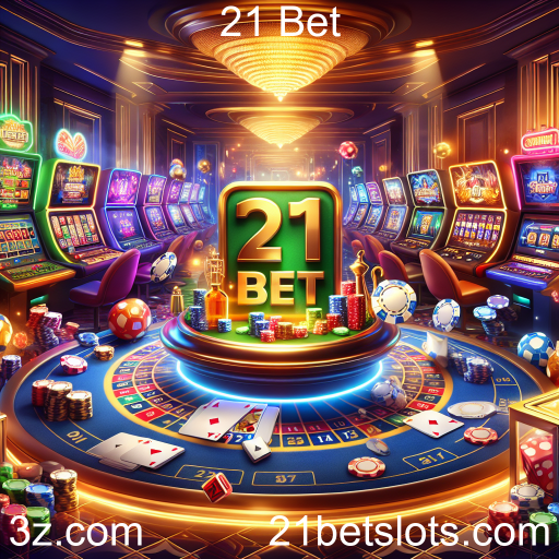 Descubra as Melhores Ofertas de Jogos no 21 Bet