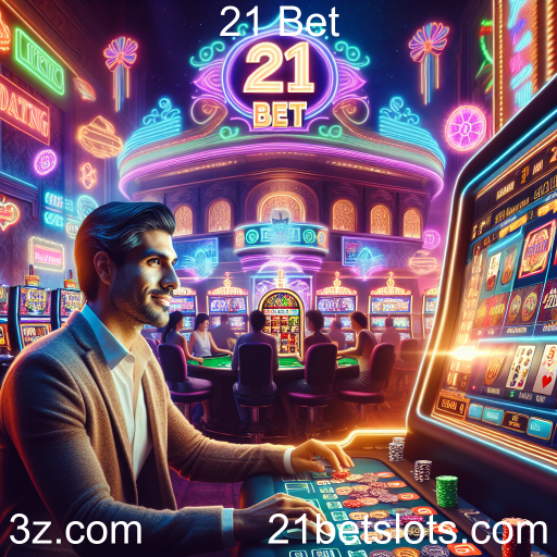 Atraentes Promoções no 21 Bet: Aproveite ao Máximo sua Experiência de Jogo