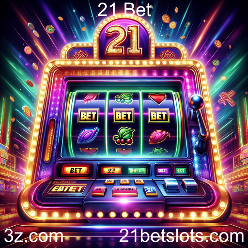 Descubra as Melhores Máquinas no 21 Bet