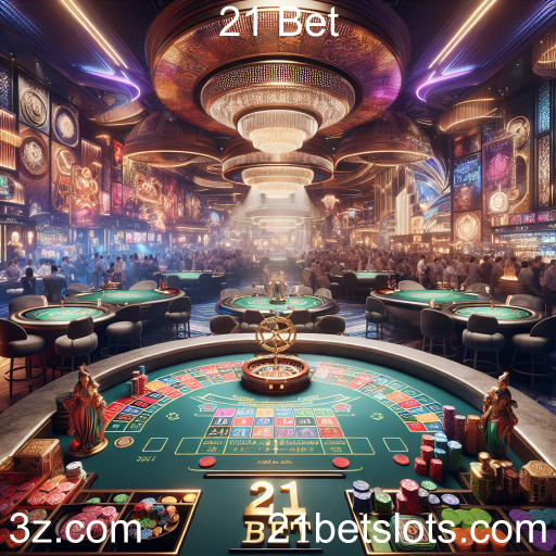 Explorando o Mundo dos Jogos de Mesa na 21 Bet